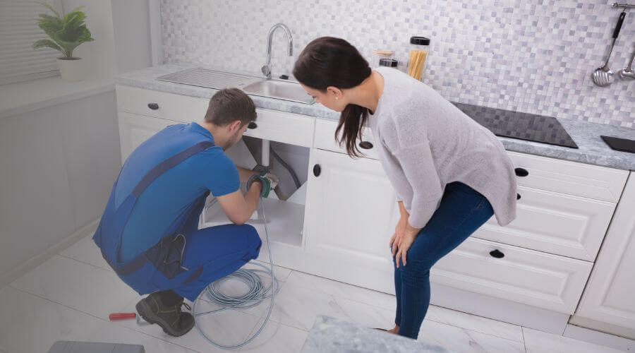 Local annual plumbing maintenance in Arvada, CO